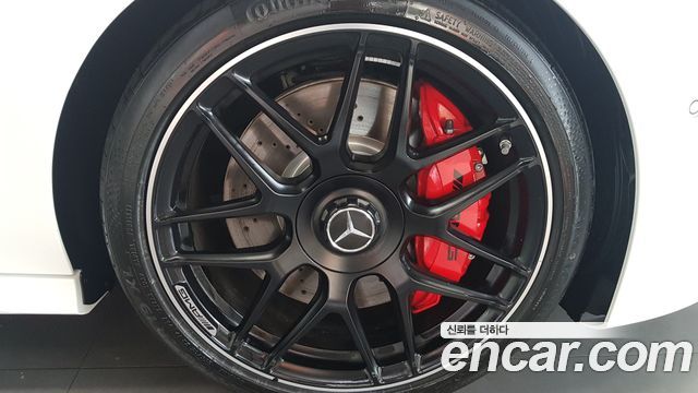 Mercedes-Benz CLA-Class AMG CLA 45 S 4MATIC+ — пробег 146 км — фото 5 из 5