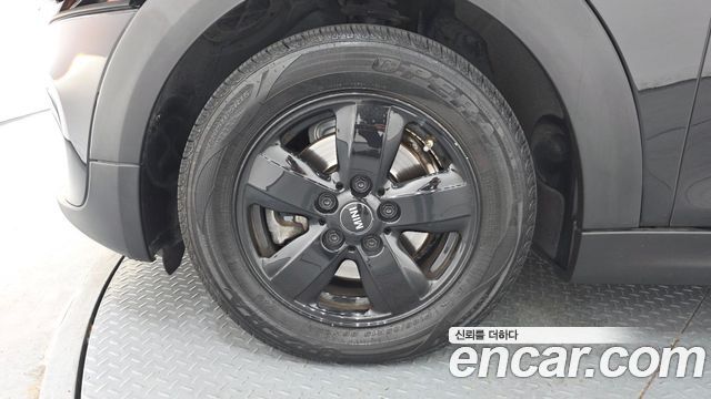 Mini Cooper из Кореи Encar