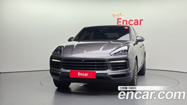 Porsche Cayenne 3.0 Coupe — пробег 53 928 км — фото 3 из 5