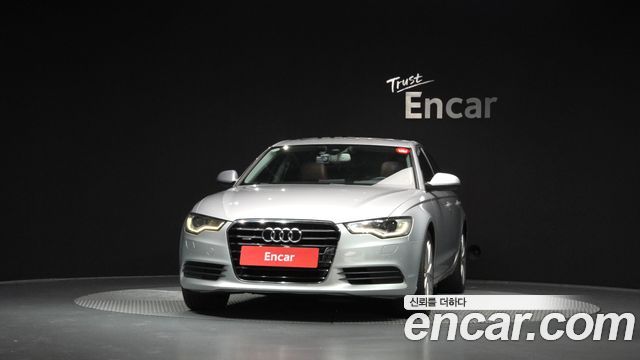 Audi A6 3.0 TFSI Quattro Dynamic C7 — пробег 71 371 км — фото 3 из 5