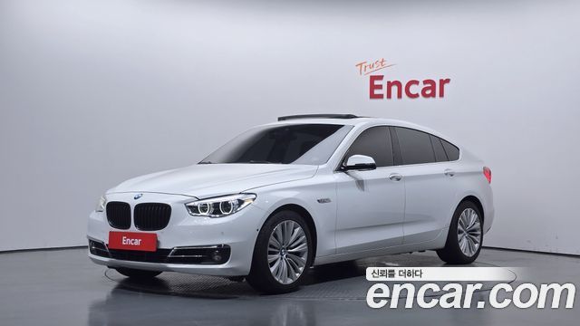 BMW Gran Turismo из Кореи Encar