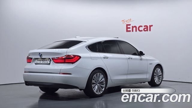 BMW Gran Turismo из Кореи Encar