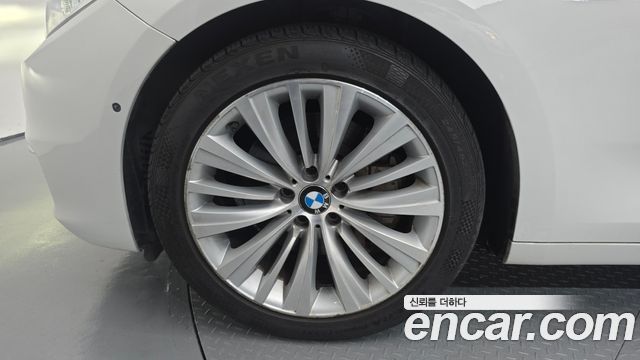BMW Gran Turismo из Кореи Encar