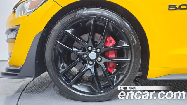 Ford Mustang из Кореи Encar