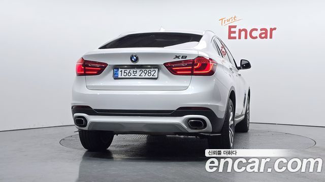 BMW X6 из Кореи Encar
