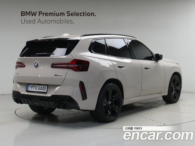 BMW X3 M50 Pro — пробег 26 823 км — фото 4 из 5