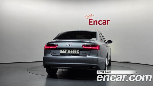 Audi A6 из Кореи Encar
