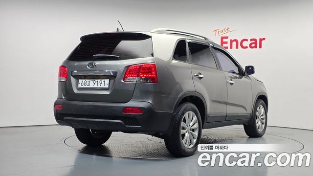 Kia Sorento Diesel 2.0 2WD TLX High-Deluxe — пробег 210 490 км — фото 2 из 5
