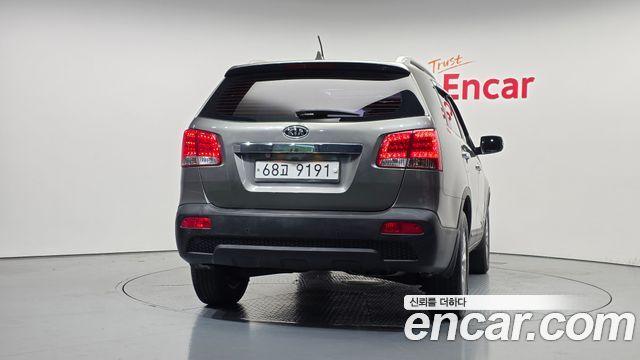 Kia Sorento Diesel 2.0 2WD TLX High-Deluxe — пробег 210 490 км — фото 4 из 5