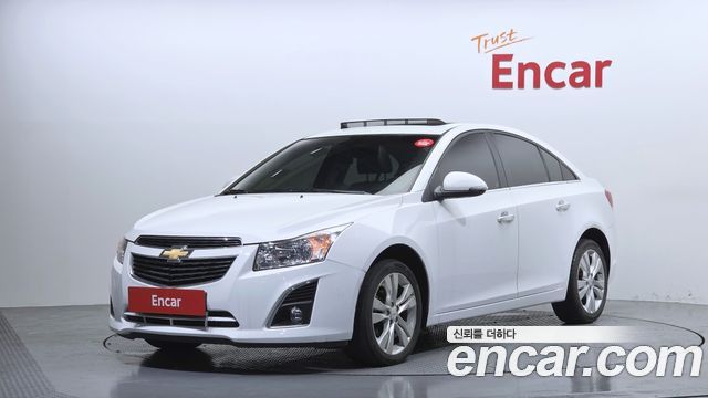 Chevrolet (Daewoo) Cruze из Кореи Encar