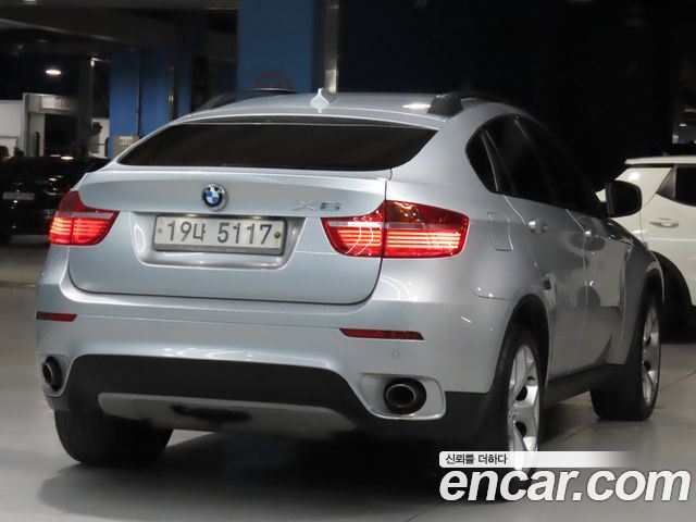 BMW X6 из Кореи Encar