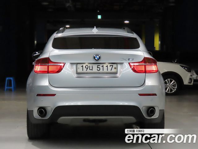 BMW X6 из Кореи Encar