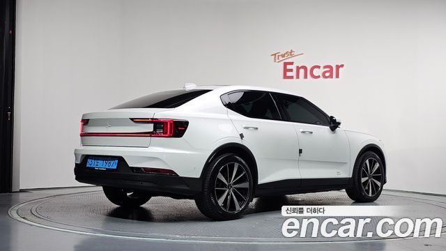 Polestar Polestar 2 из Кореи Encar