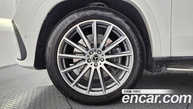 Mercedes-Benz GLS-Class из Кореи Encar