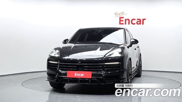 Porsche Cayenne из Кореи Encar