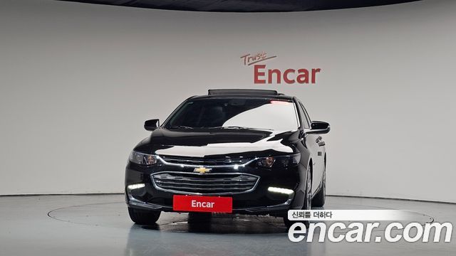 Chevrolet (Daewoo) Malibu из Кореи Encar