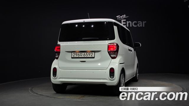 Kia RAY из Кореи Encar
