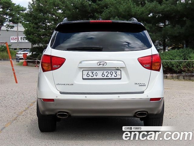 Hyundai Veracruz из Кореи Encar