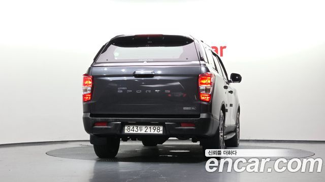 Ssangyong Rexton Diesel 2.2 4WD Prestige — пробег 149 014 км — фото 4 из 5