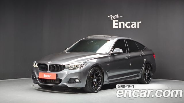 BMW Gran Turismo GT 320d M Sport Premium — пробег 87 373 км — фото 1 из 5