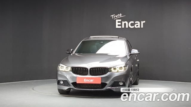 BMW Gran Turismo GT 320d M Sport Premium — пробег 87 373 км — фото 3 из 5