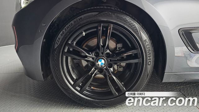 BMW Gran Turismo GT 320d M Sport Premium — пробег 87 373 км — фото 5 из 5