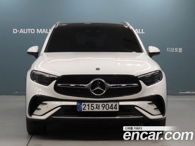 Mercedes-Benz GLC-Class из Кореи Encar