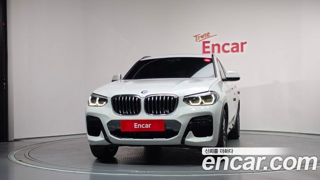 BMW X4 xDrive20i M Sport X — пробег 66 391 км — фото 3 из 5