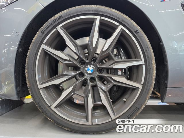 BMW 8-Series из Кореи Encar
