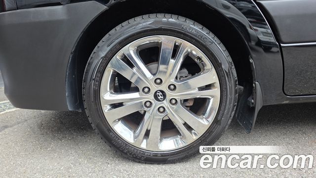 Hyundai Solati из Кореи Encar