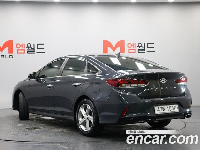 Hyundai Sonata 2.0 Smart Spicial — пробег 73 520 км — фото 4 из 5