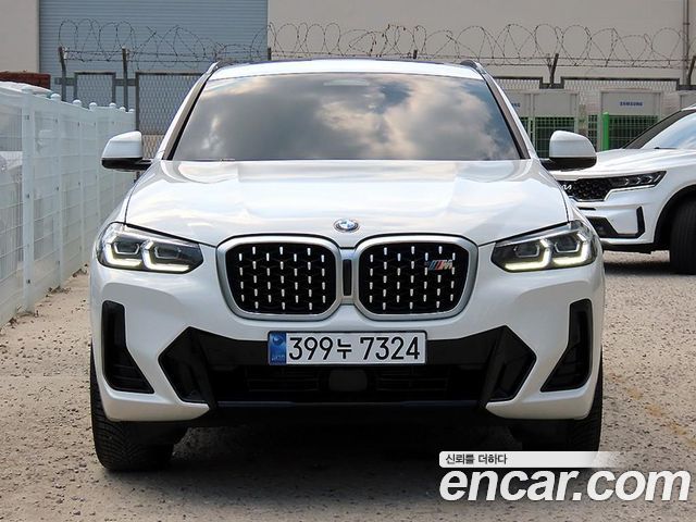 BMW X4 xDrive20i M Sport — пробег 72 146 км — фото 3 из 5