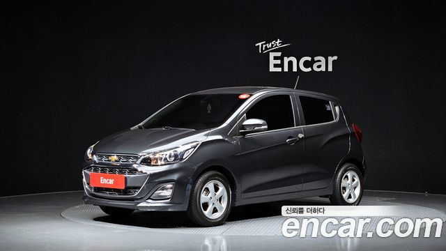 Chevrolet (Daewoo) Spark из Кореи Encar