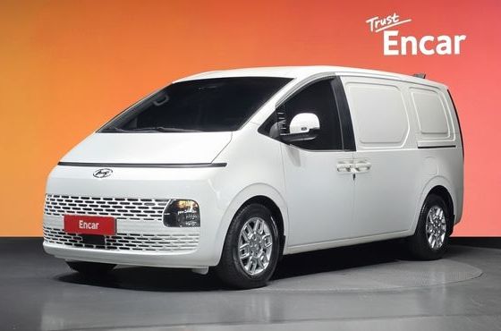 Hyundai Staria Cargo 3-Seater Modern — пробег 15 358 км — фото 1 из 5