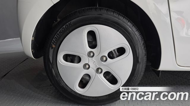 Kia RAY из Кореи Encar