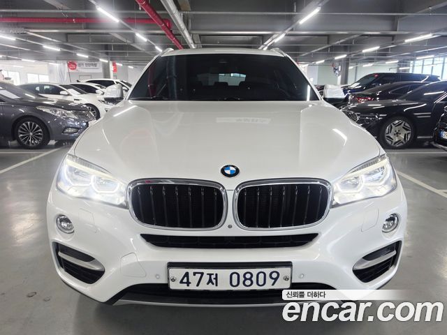 BMW X6 xDrive 30d — пробег 231 483 км — фото 3 из 5