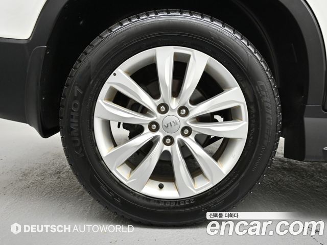 Kia Sorento Diesel 2.0 2WD TLX High-Deluxe — пробег 127 630 км — фото 5 из 5