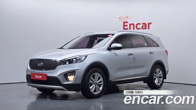 Kia Sorento Diesel 2.0 4WD Prestige — пробег 196 544 км — фото 1 из 5