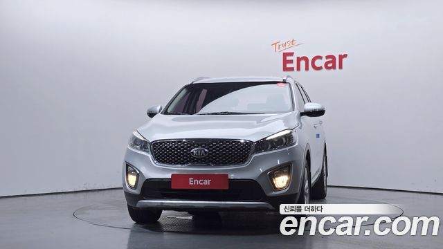 Kia Sorento Diesel 2.0 4WD Prestige — пробег 196 544 км — фото 3 из 5