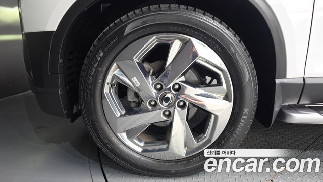 Ssangyong Rexton Diesel 2.2 4WD Culman Noblesse — пробег 62 938 км — фото 5 из 5