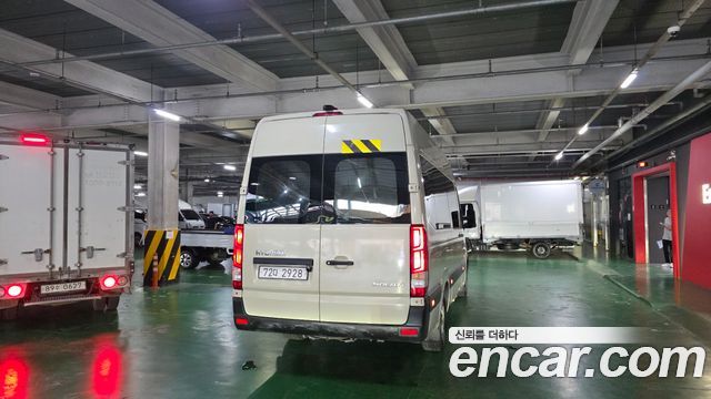 Hyundai Solati из Кореи Encar