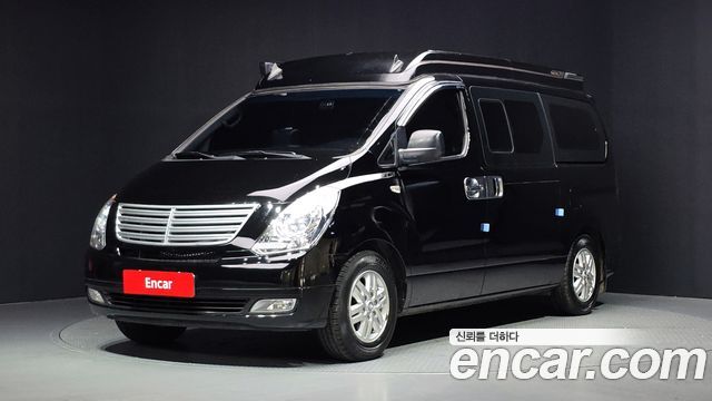 Hyundai Starex из Кореи Encar