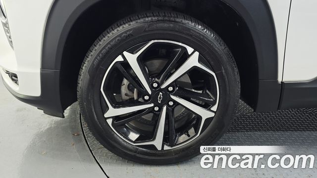 Chevrolet (Daewoo) Trailblazer из Кореи Encar