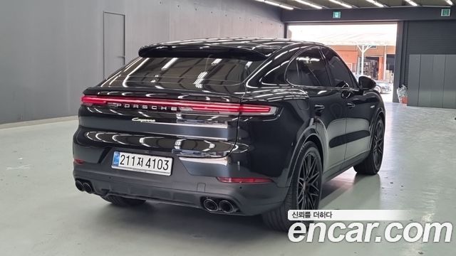 Porsche Cayenne из Кореи Encar