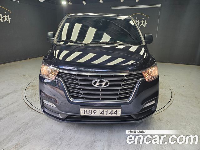 Hyundai Starex из Кореи Encar