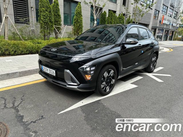 Hyundai Kona Gasoline 1.6 Turbo 4WD Premium — пробег 22 878 км — фото 1 из 5