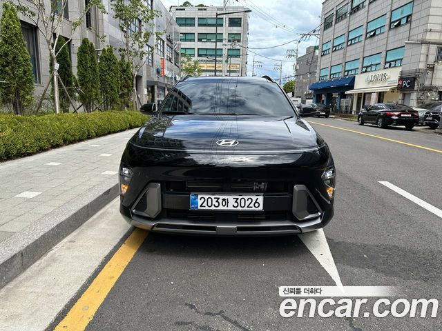 Hyundai Kona Gasoline 1.6 Turbo 4WD Premium — пробег 22 878 км — фото 3 из 5
