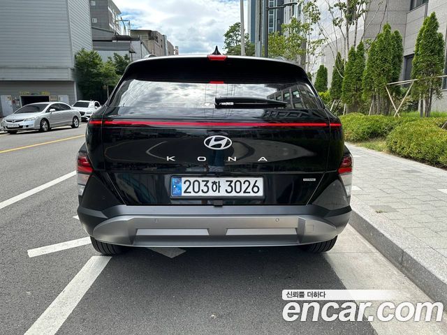 Hyundai Kona Gasoline 1.6 Turbo 4WD Premium — пробег 22 878 км — фото 4 из 5