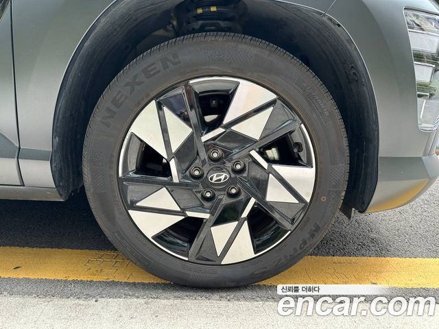 Hyundai Kona Gasoline 1.6 Turbo 4WD Premium — пробег 22 878 км — фото 5 из 5