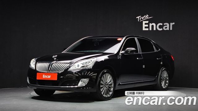 Hyundai Equus VS380 Prestige — пробег 267 019 км — фото 1 из 5